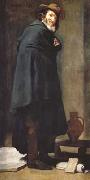 Diego Velazquez Menippe (df02) Sweden oil painting reproduction